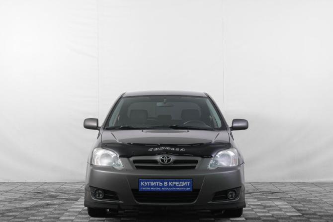 Toyota Corolla IX (E120 E130) Рестайлинг с пробегом 2005 года, цена 549 000 рублей, 273000 км, хэтчбек, Автокод Объявления