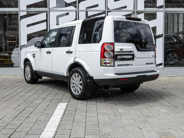 Land Rover Discovery IV с пробегом 2011 года, цена 1 345 000 рублей, 253072 км, внедорожник, Автокод Объявления