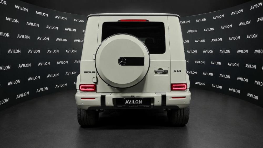 Mercedes-Benz G-Класс AMG II (W465) Рестайлинг Москва  - изображение 6