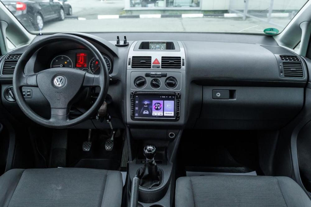 Volkswagen Touran I Рестайлинг Ульяновск  - изображение 13
