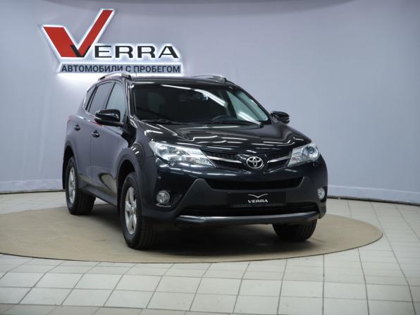 Toyota RAV4 IV (XA40) с пробегом 2015 года, цена 2 250 000 рублей, 201599 км, внедорожник, Автокод Объявления