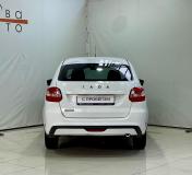 Lada (ВАЗ) Granta I Рестайлинг Воронеж  - изображение 27