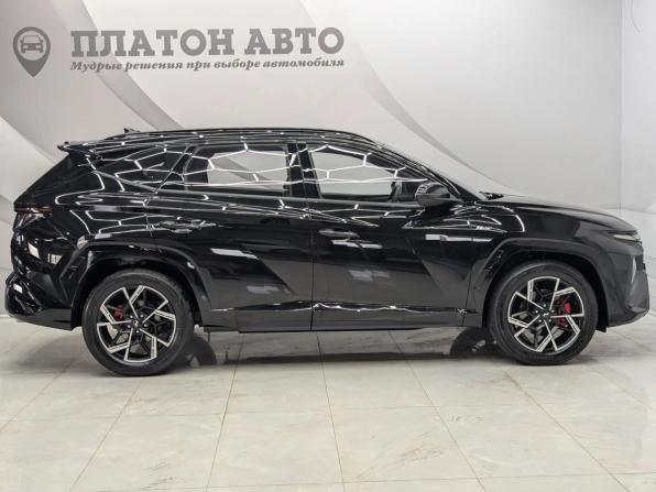 Новый Hyundai Tucson IV Рестайлинг 2026 года, цена 4 499 000 рублей, внедорожник, Автокод Объявления