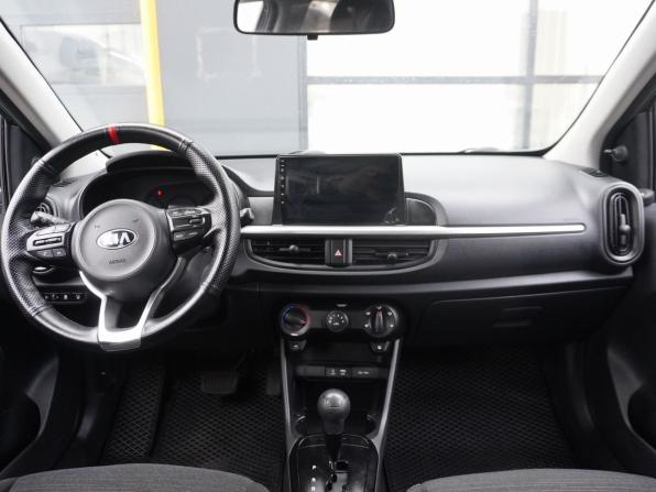 Kia Picanto III с пробегом 2019 года, цена 1 150 000 рублей, 105250 км, хэтчбек, Автокод Объявления