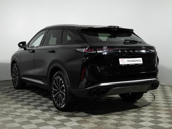 Exeed RX с пробегом 2023 года, цена 2 649 000 рублей, 52000 км, внедорожник, Автокод Объявления