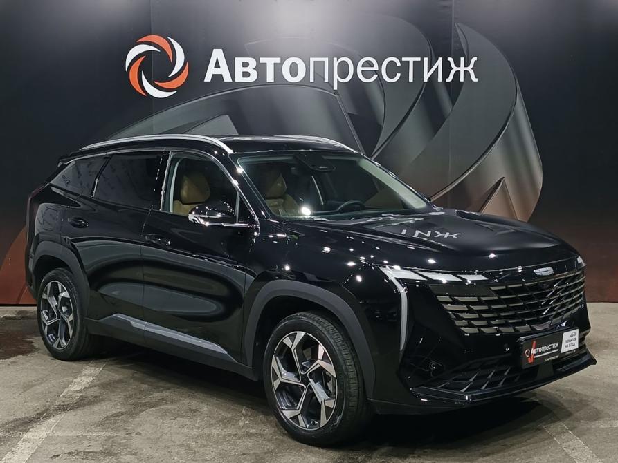 Geely Atlas II Ставрополь  - изображение 3
