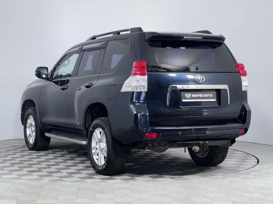 Toyota Land Cruiser Prado 150 Series Калининград  - изображение 7