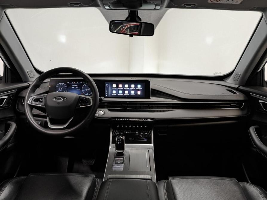 Chery Tiggo 4 Pro I Рестайлинг Санкт-Петербург  - изображение 14