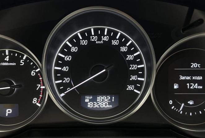 Mazda 6 III (GJ) с пробегом 2015 года, цена 1 850 000 рублей, 183280 км, седан, Автокод Объявления