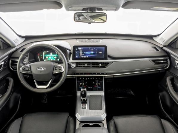Chery Tiggo 4 Pro I с пробегом 2023 года, цена 1 770 000 рублей, 10105 км, внедорожник, Автокод Объявления