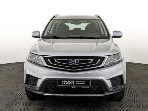 Geely Emgrand X7 I Рестайлинг 2 с пробегом 2019 года, цена 1 385 000 рублей, 47685 км, внедорожник, Автокод Объявления
