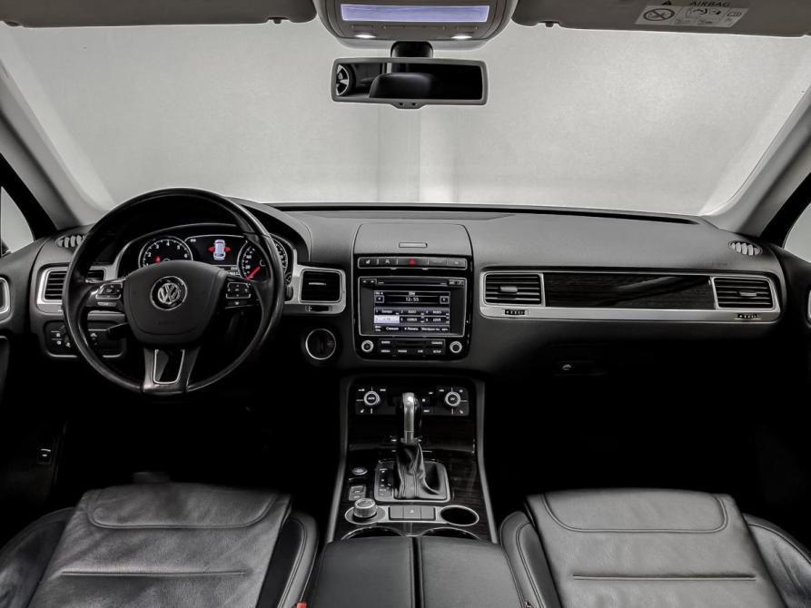 Volkswagen Touareg II Рестайлинг Санкт-Петербург  - изображение 14
