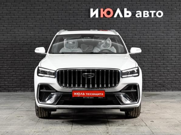 Geely Monjaro I Рестайлинг 2 с пробегом 2026 года, цена 4 230 000 рублей, 34 км, внедорожник, Автокод Объявления