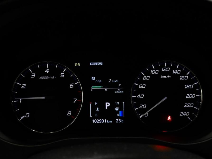 Mitsubishi Outlander III Рестайлинг 3 Химки  - изображение 1