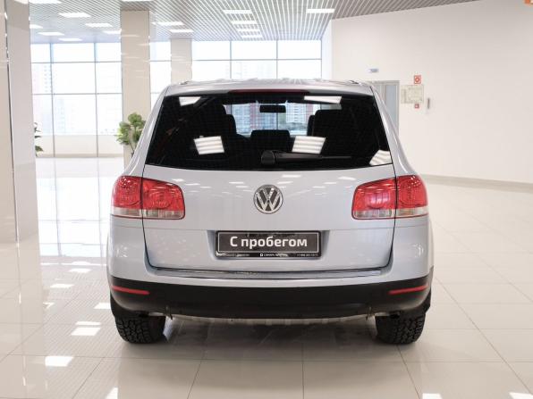 Volkswagen Touareg I с пробегом 2003 года, цена 803 000 рублей, 231139 км, внедорожник, Автокод Объявления