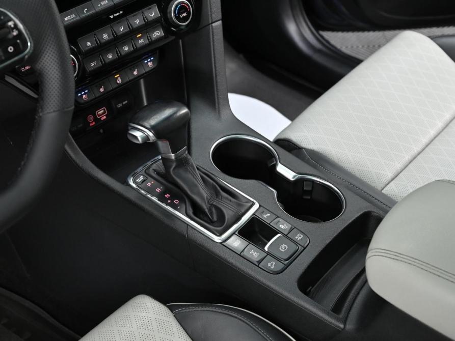 Kia Sportage IV Москва  - изображение 12