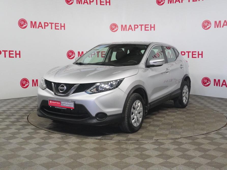 Nissan Qashqai II Вологда  - изображение 1