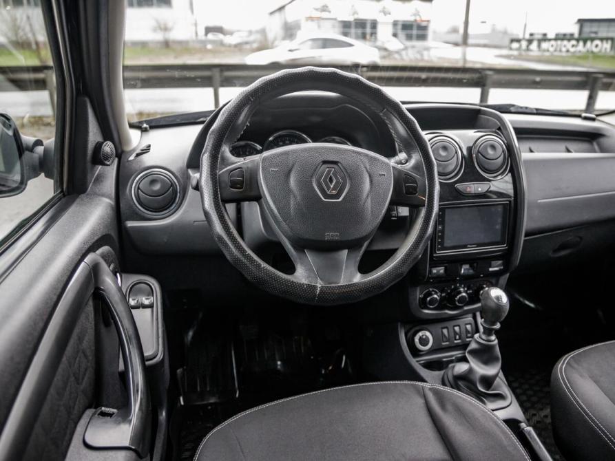 Renault Duster I Рестайлинг Волгоград  - изображение 14