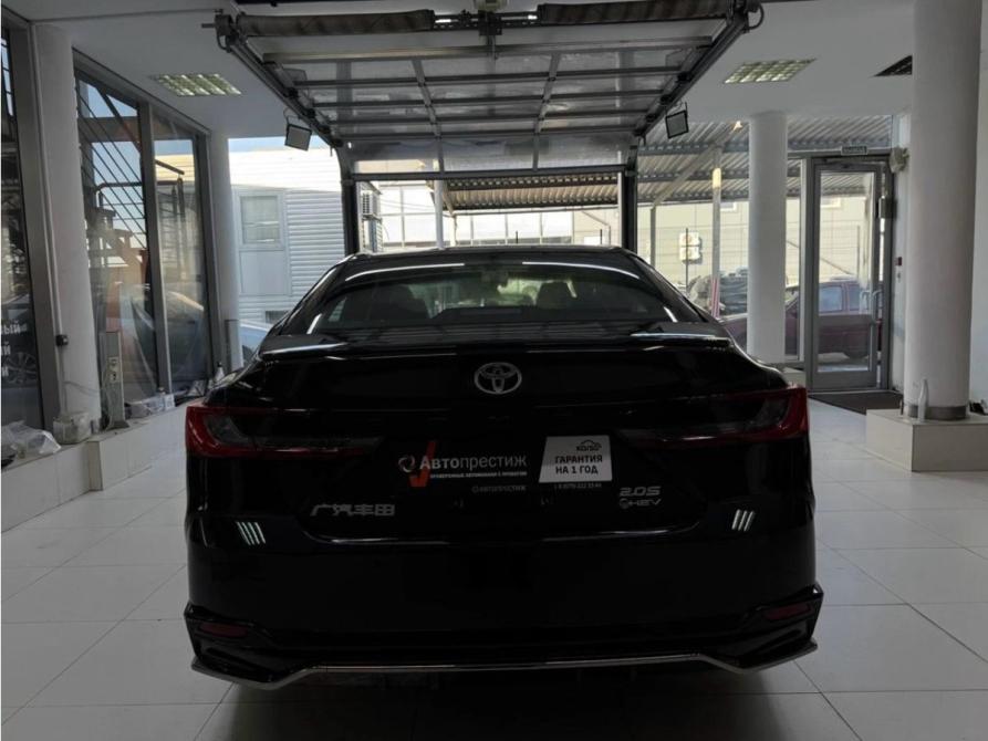 Toyota Camry IX (XV80) China Market Минеральные Воды  - изображение 5