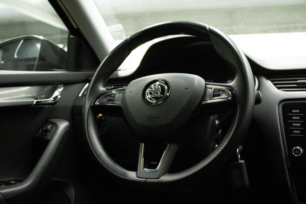 Skoda Octavia III (A7) Рестайлинг Уфа  - изображение 7