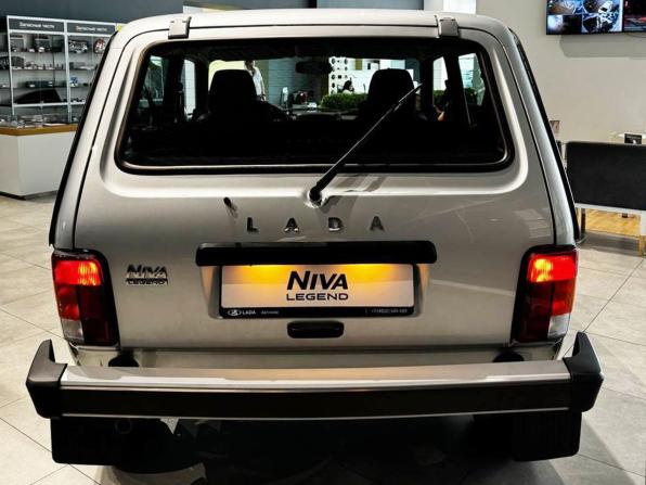 Новый Lada (ВАЗ) Niva Legend 2026 года, цена 1 168 200 рублей, внедорожник, Автокод Объявления