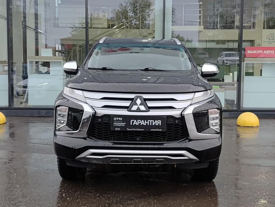 Mitsubishi Montero Sport III Рестайлинг Ижевск  - изображение 2