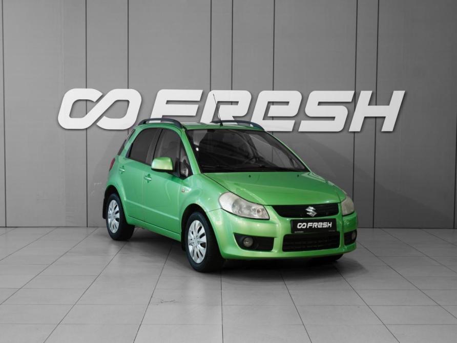 Suzuki SX4 I (Classic) Тверь  - изображение 1