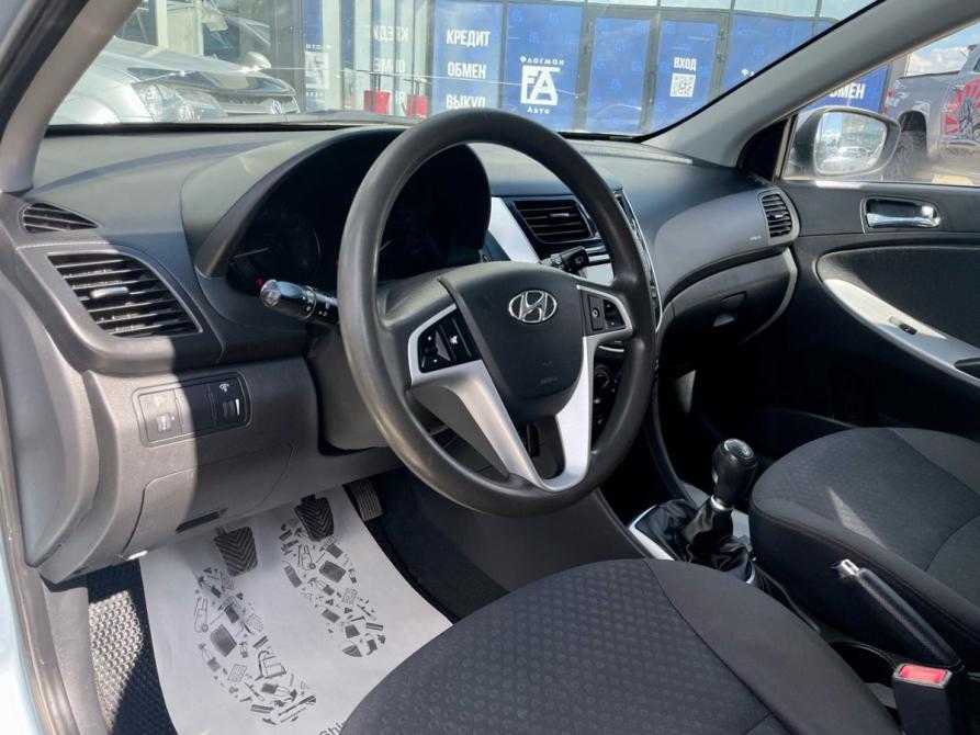 Hyundai Solaris I Краснодар  - изображение 9