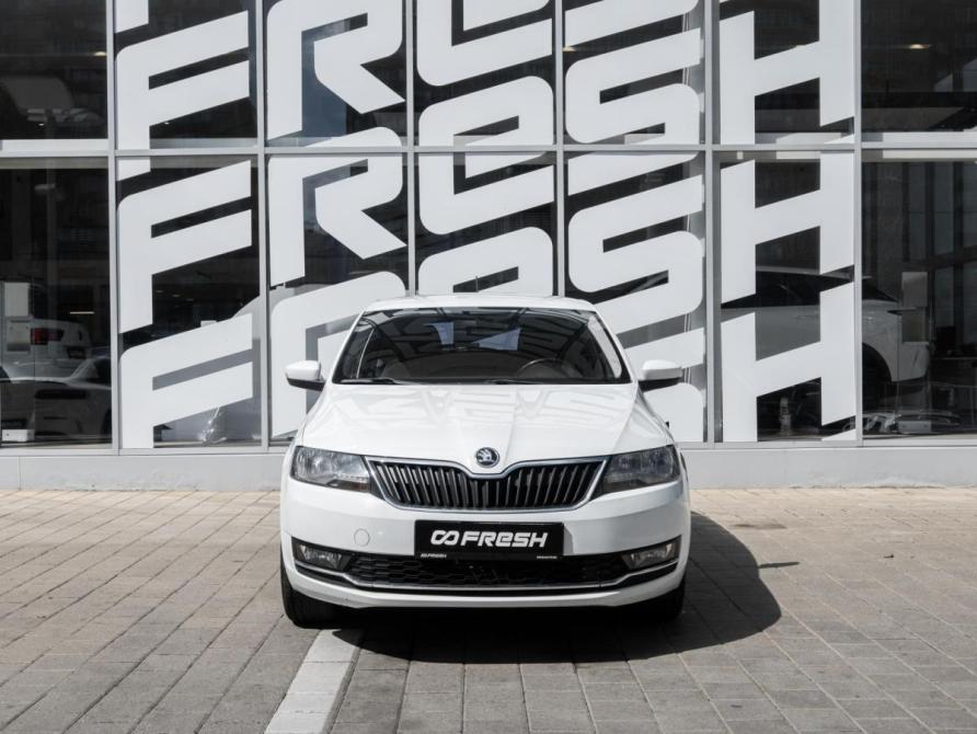 Skoda Rapid I Рестайлинг Ставрополь  - изображение 3