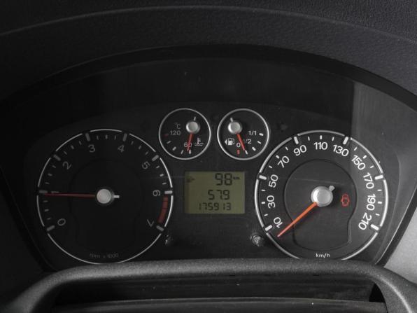 Ford Fusion I Рестайлинг с пробегом 2007 года, цена 549 000 рублей, 175913 км, хэтчбек, Автокод Объявления