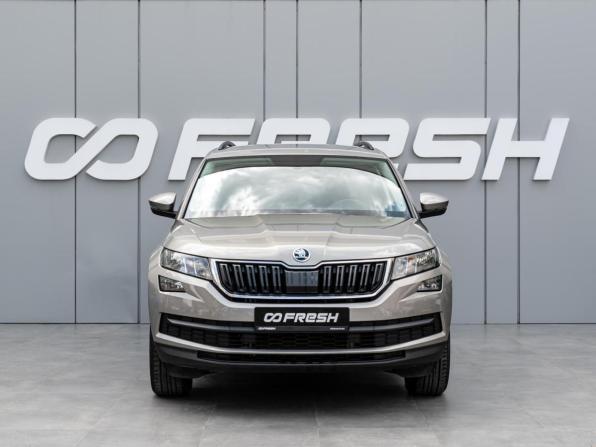 Skoda Kodiaq I с пробегом 2019 года, цена 2 410 000 рублей, 103620 км, внедорожник, Автокод Объявления