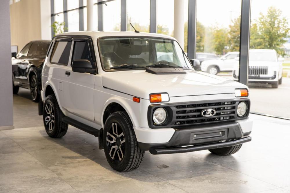 Lada (ВАЗ) Niva Legend I Ростов-на-Дону  - изображение 1