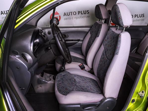 Daewoo Matiz I Рестайлинг с пробегом 2012 года, цена 265 000 рублей, 87650 км, хэтчбек, Автокод Объявления
