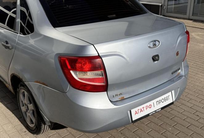Lada (ВАЗ) Granta I с пробегом 2012 года, цена 199 000 рублей, 135702 км, седан, Автокод Объявления
