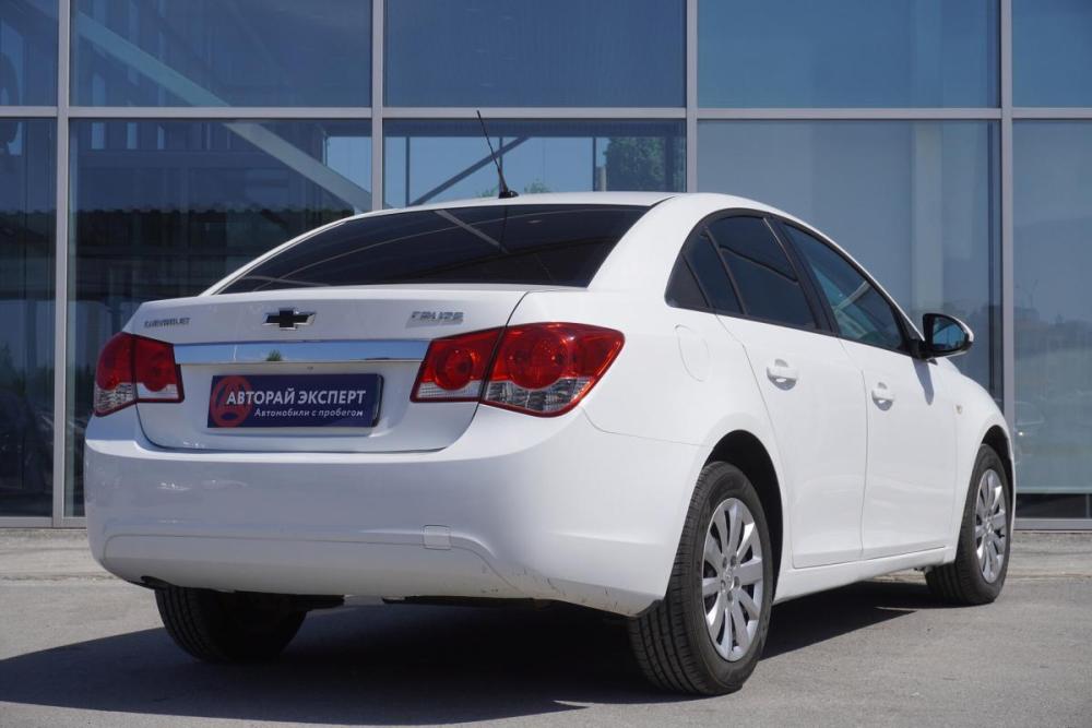 Chevrolet Cruze I Рестайлинг Ульяновск  - изображение 5