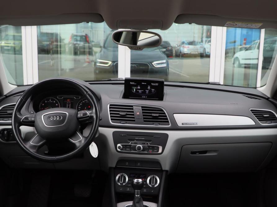 Audi Q3 I (8U) Санкт-Петербург  - изображение 11