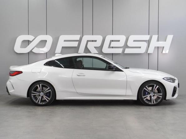 BMW 4 серии G22 G23 G26 с пробегом 2020 года, цена 6 360 000 рублей, 86367 км, купе, Автокод Объявления
