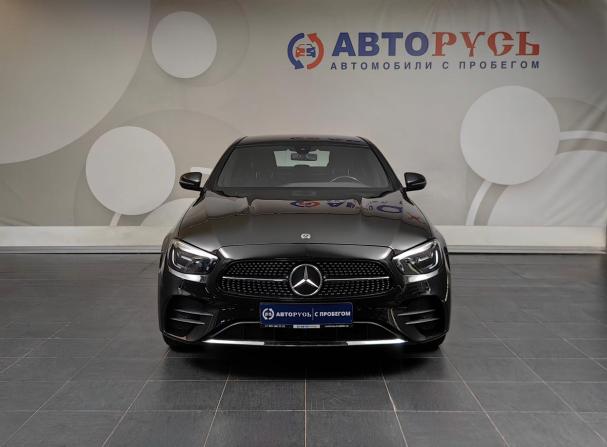 Mercedes-Benz E-Класс V (W213 S213 C238) Рестайлинг с пробегом 2020 года, цена 4 190 000 рублей, 89147 км, седан, Автокод Объявления