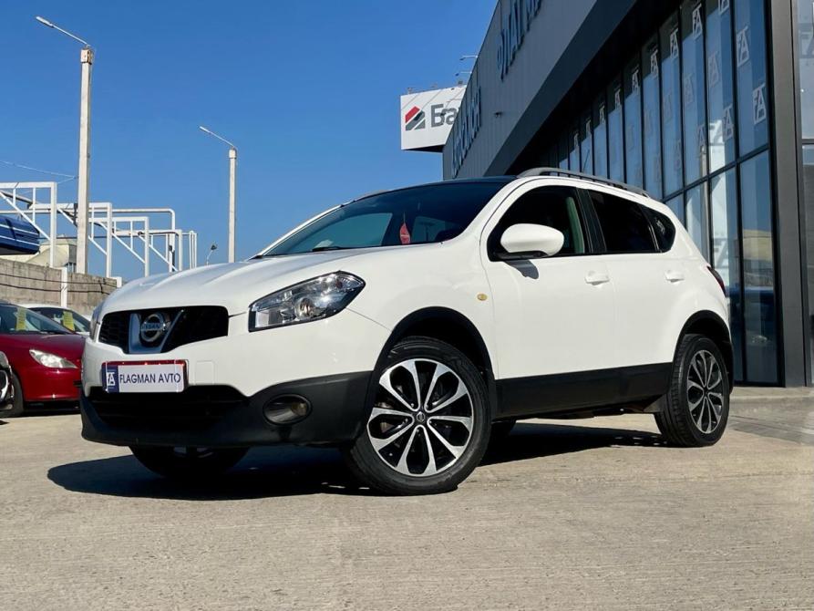 Nissan Qashqai I Рестайлинг Краснодар  - изображение 1