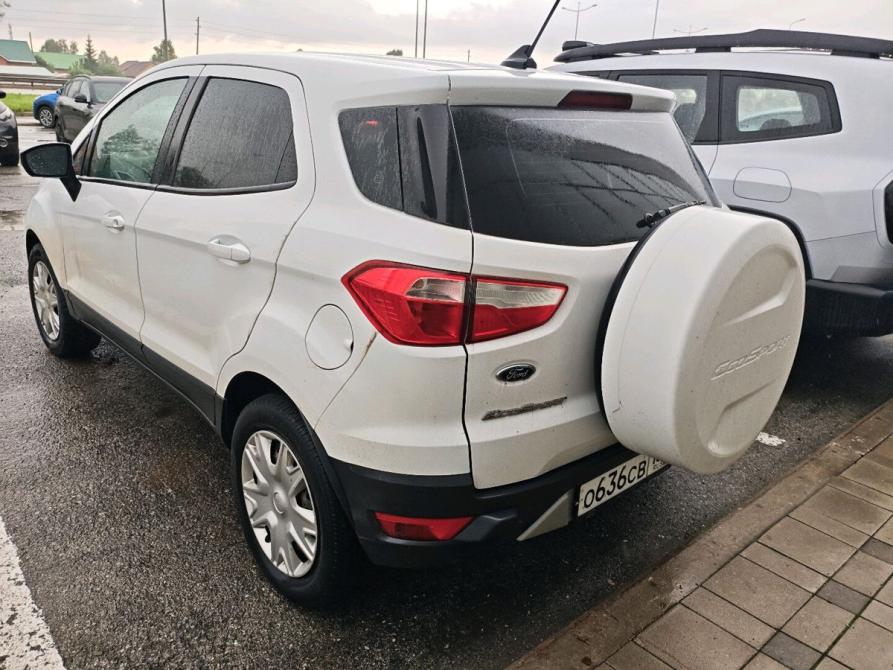 Ford EcoSport II Пермь  - изображение 6