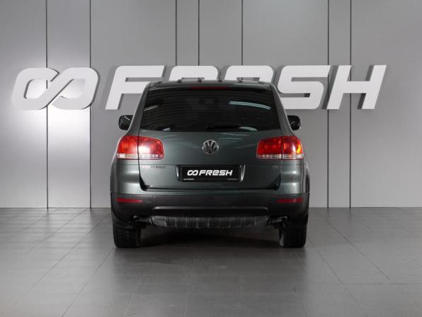Volkswagen Touareg I с пробегом 2006 года, цена 1 108 000 рублей, 242707 км, внедорожник, Автокод Объявления