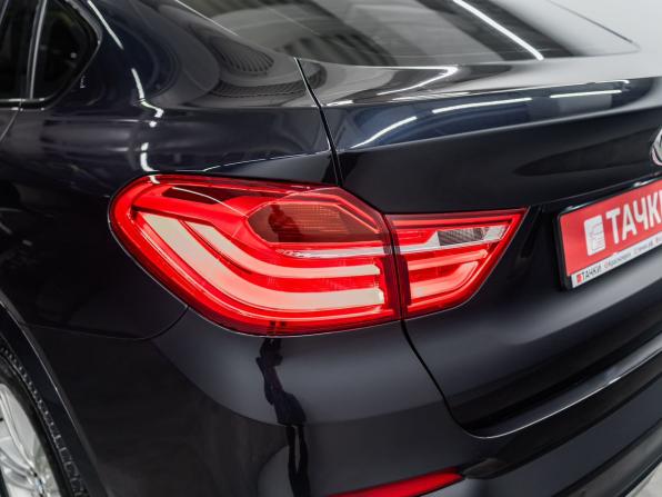 BMW X4 I (F26) с пробегом 2016 года, цена 3 075 000 рублей, 81198 км, внедорожник, Автокод Объявления