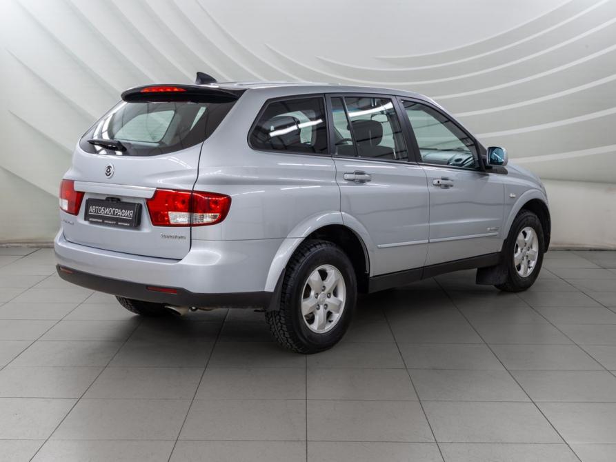 SsangYong Kyron I Рестайлинг Волгоград  - изображение 7
