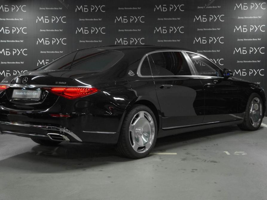 Mercedes-Benz Maybach S-Класс II (Z223) Москва  - изображение 7
