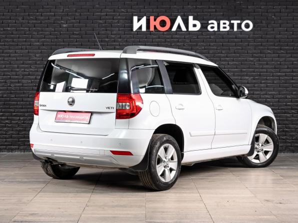 Skoda Yeti I Рестайлинг с пробегом 2014 года, цена 1 200 000 рублей, 181297 км, внедорожник, Автокод Объявления