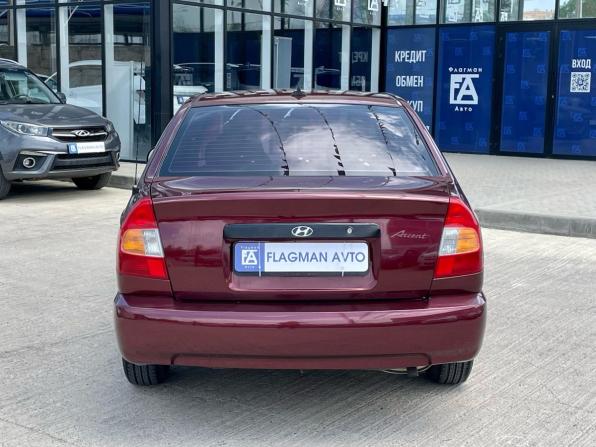 Hyundai Accent II с пробегом 2008 года, цена 480 000 рублей, 210000 км, седан, Автокод Объявления