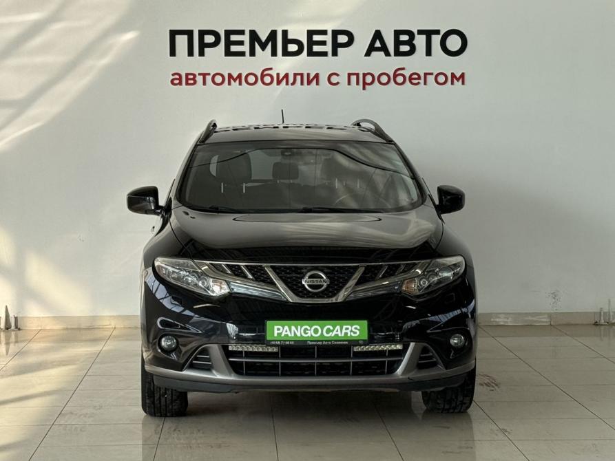 Nissan Murano II (Z51) Рестайлинг 2 Смоленск  - изображение 2