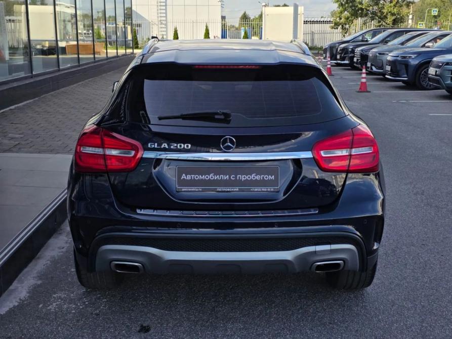 Mercedes-Benz GLA I (X156) Санкт-Петербург  - изображение 8
