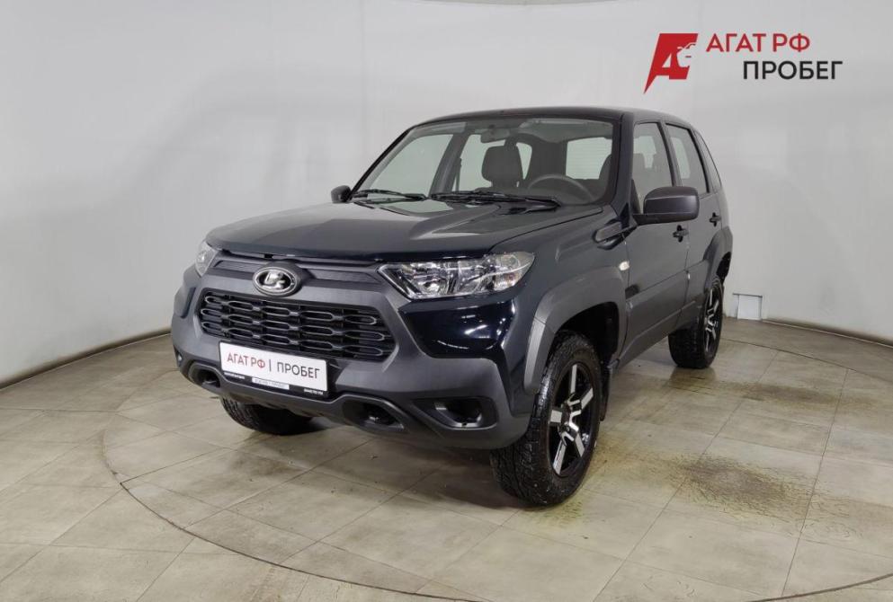 Lada (ВАЗ) Niva Travel I Волгоград  - изображение 3