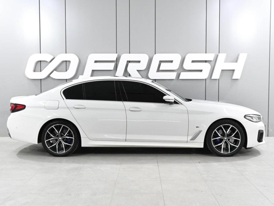 BMW 5 серии VII (G30/G31/G38) Рестайлинг Ростов-на-Дону  - изображение 5